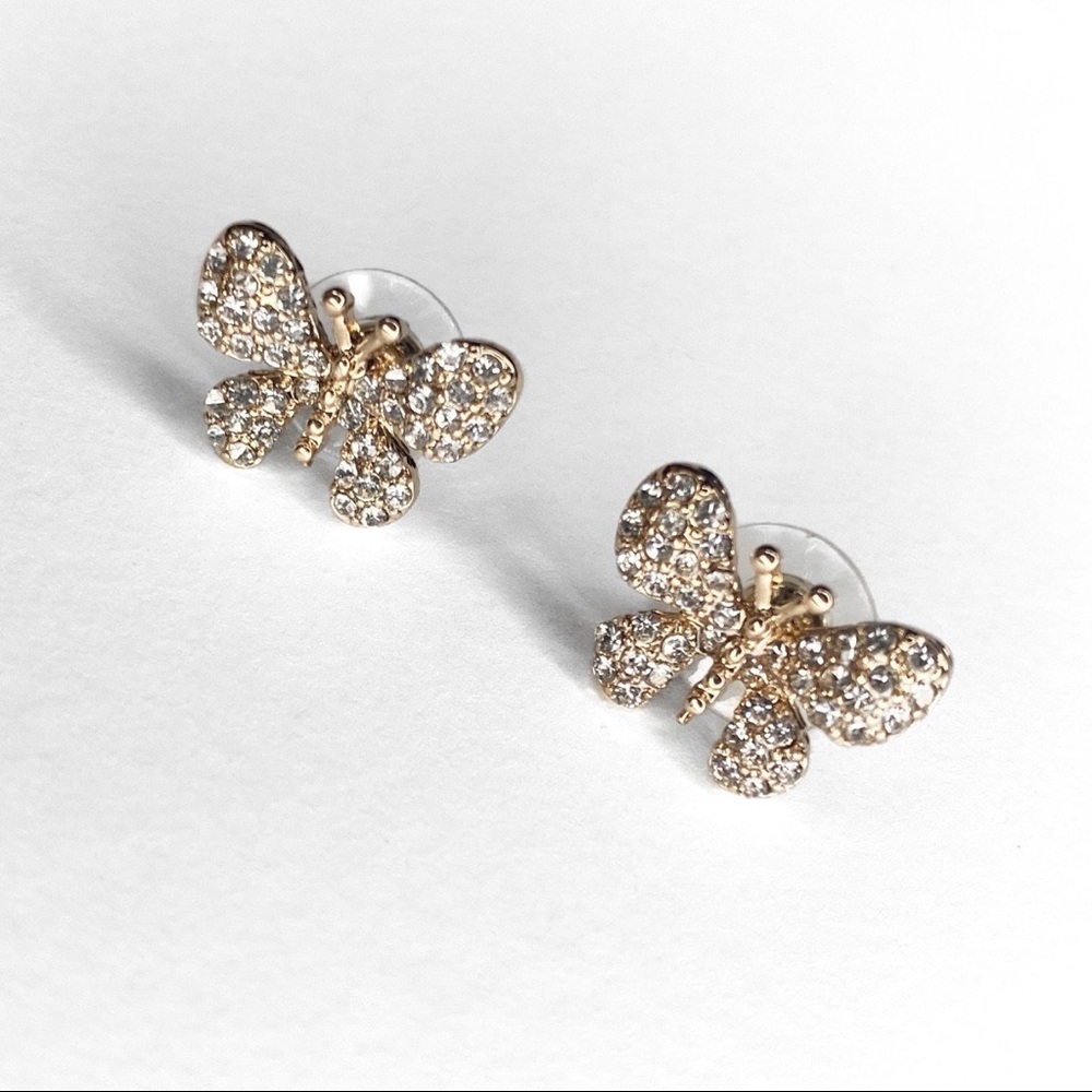 Butterfly Studs